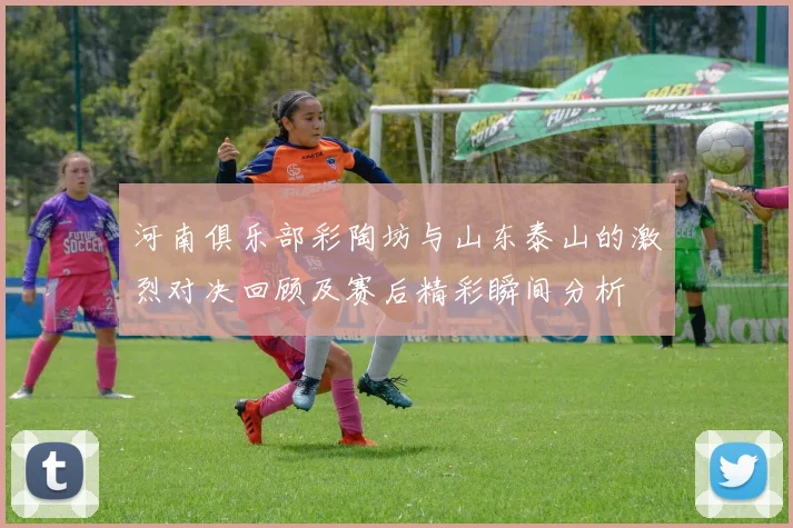 河南俱乐部彩陶坊与山东泰山的激烈对决回顾及赛后精彩瞬间分析